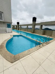 Apartamento com 3 Quartos para alugar, 90m² no Aparecida, Santos