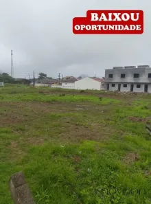 Terreno / Lote / Condomínio à venda, 450m² no Reta, São Francisco do Sul