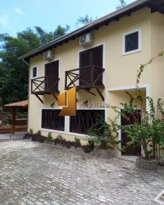 Casa de Condomínio com 4 Quartos para alugar, 163m² no Tabatinga, Ubatuba
