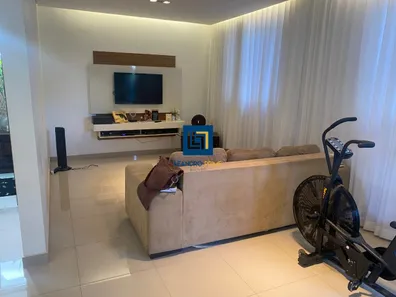 Casa de Condomínio com 3 Quartos à venda, 190m² no Garças, Belo Horizonte