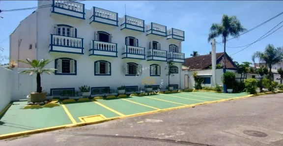 Hotel / Motel / Pousada com 39 Quartos à venda, 1600m² no Enseada, Guarujá