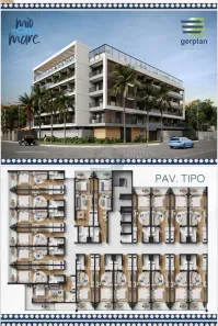 Flat com 1 Quarto à venda, 30m² no Prainha, Arraial do Cabo