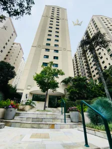 Apartamento com 2 Quartos para alugar, 77m² no Alphaville Centro Industrial e Empresarial/Alphaville., Barueri