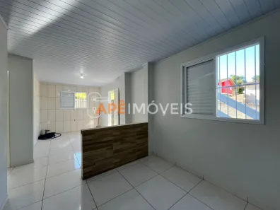 Casa com 2 Quartos para alugar, 55m² no Santo Antônio, Criciúma