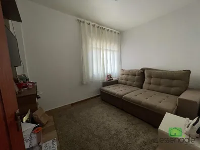 Apartamento com 2 Quartos à venda, 57m² no Eldorado, Contagem