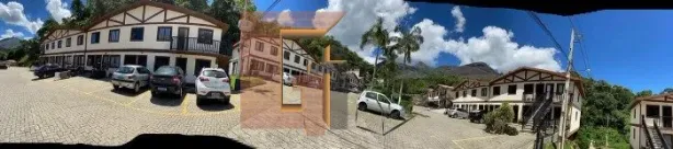 Apartamento com 3 Quartos à venda, 69m² no Samambaia, Petrópolis