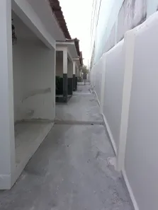 Casa de Vila com 1 Quarto para alugar, 35m² no Centro, Nilópolis