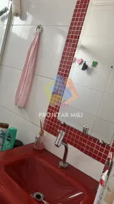 Apartamento com 2 Quartos à venda, 60m² no Asteca (São Benedito), Santa Luzia