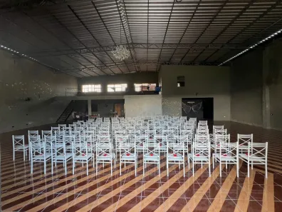Galpão / Depósito / Armazém à venda, 230m² no Jardim Itaguaçu, Salto