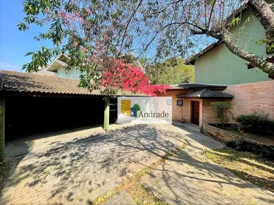 Casa de Condomínio com 4 Quartos à venda, 445m² no Residencial Euroville, Carapicuíba