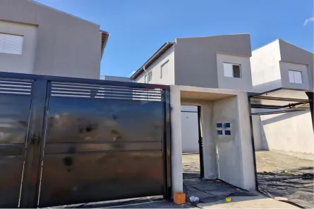Sobrado com 2 Quartos para alugar, 75m² no Jardim Veneza, Mogi Guaçu