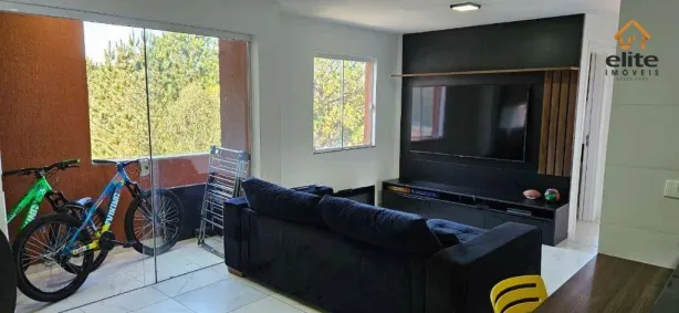 Apartamento com 3 Quartos à venda, 70m² no Loteamento Bosque Merhy, Quatro Barras