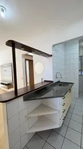 Apartamento com 1 Quarto para alugar, 51m² no Encruzilhada, Santos