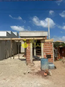 Casa de Condomínio com 2 Quartos à venda, 69m² no Varjão, Pinheiral
