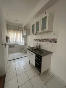 Apartamento com 2 Quartos à venda, 43m² no Parque Residencial São Clemente, Monte Mor
