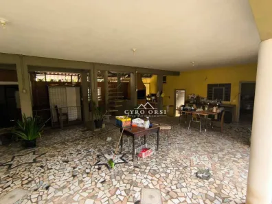 Fazenda / Sítio / Chácara com 6 Quartos à venda, 400m² no Pau D'Alhinho, Piracicaba