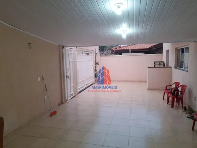 Sobrado com 3 Quartos à venda, 185m² no Vila Belvedere, Americana