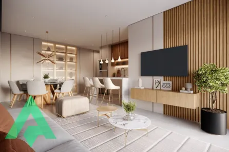 Cobertura com 4 Quartos à venda, 301m² no Armação, Penha