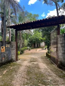 Fazenda / Sítio / Chácara com 5 Quartos à venda, 4718m² no Vale do Sol, São Joaquim de Bicas