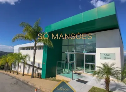 Terreno / Lote / Condomínio à venda, 1011m² no Quintas do Sol, Nova Lima