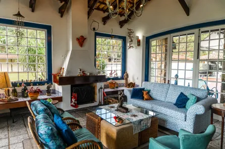Casa de Condomínio com 7 Quartos para venda ou aluguel, 750m² no Praia Dura, Ubatuba