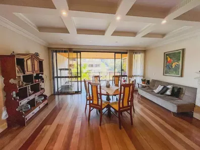 Apartamento com 4 Quartos à venda, 255m² no Duarte Silveira, Petrópolis