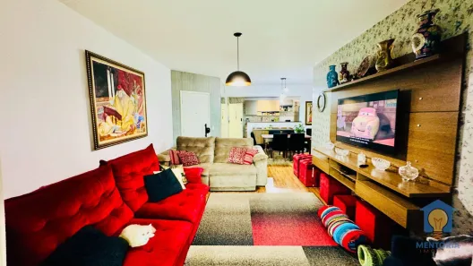 Apartamento com 3 Quartos para alugar, 130m² no Vila Bonfim, Embu das Artes