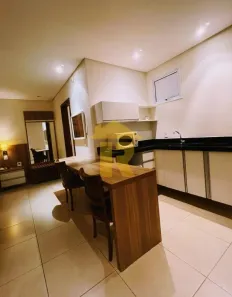 Flat com 1 Quarto à venda, 36m² no Vila São José, São José do Rio Preto