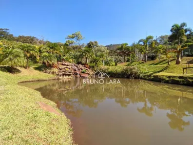 Fazenda / Sítio / Chácara com 9 Quartos à venda, 230m² no Pouso Alegre, São Joaquim de Bicas