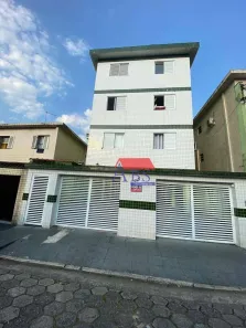 Apartamento com 2 Quartos à venda, 38m² no Vila Nova, Cubatão
