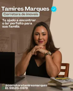 Apartamento com 2 Quartos à venda, 62m² no , Tamandaré
