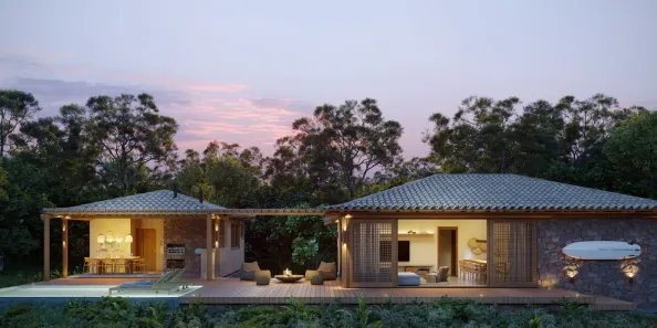 Casa de Condomínio com 2 Quartos à venda, 100m² no Rasa, Armação dos Búzios