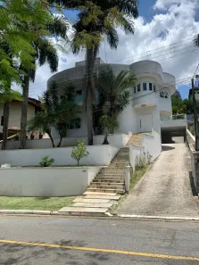 Casa de Condomínio com 7 Quartos para venda ou aluguel, 1200m² no Novo Horizonte Hills I e II, Arujá