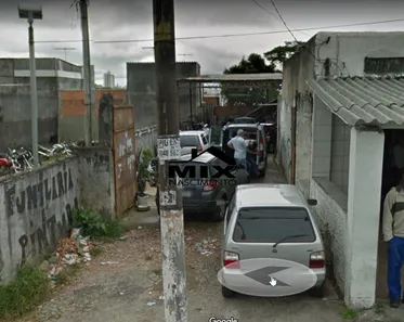 Terreno / Lote / Condomínio à venda, 260m² no Taboão, Diadema