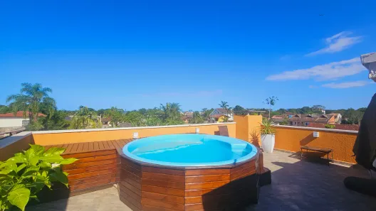 Cobertura com 5 Quartos à venda, 308m² no Continental, Itapoá