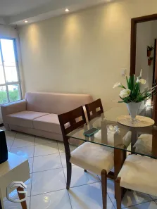 Apartamento com 2 Quartos à venda, 41m² no Olhos D'Água, Feira de Santana