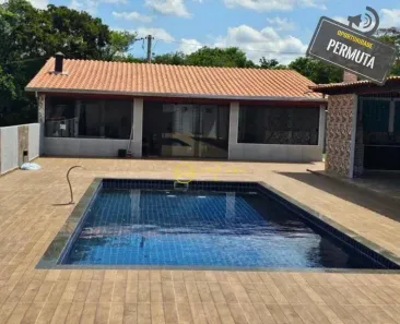 Fazenda / Sítio / Chácara com 3 Quartos à venda, 1500m² no Carafá, Votorantim