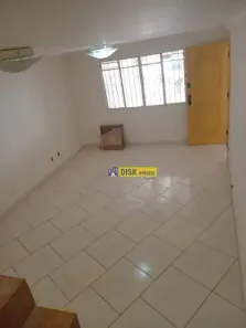 Sobrado com 3 Quartos para alugar, 130m² no Rudge Ramos, São Bernardo do Campo