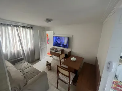 Apartamento com 2 Quartos à venda, 48m² no Jardim Mirna, Taboão da Serra