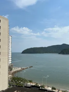 Apartamento com 1 Quarto para alugar, 60m² no Centro, São Vicente