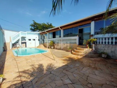 Fazenda / Sítio / Chácara com 1 Quarto à venda, 190m² no Residencial Luiz Massud Coury, Rio das Pedras