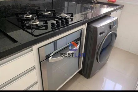 Cobertura com 3 Quartos à venda, 108m² no Jardim Santa Izabel, Cotia