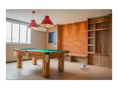 Flat com 1 Quarto à venda, 30m² no Centro, Campos dos Goytacazes