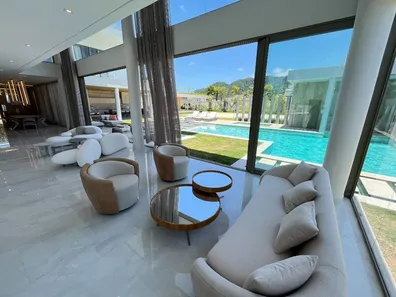 Casa de Condomínio com 6 Quartos à venda, 1000m² no Jardim Acapulco, Guarujá