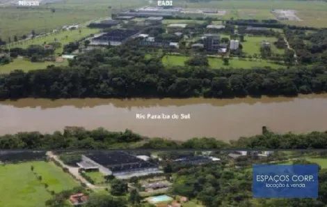 Galpão / Depósito / Armazém à venda, 2500m² no Parque Embaixador, Resende