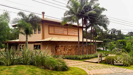 Casa de Condomínio com 4 Quartos à venda, 800m² no Condomínio Terras de São José, Itu