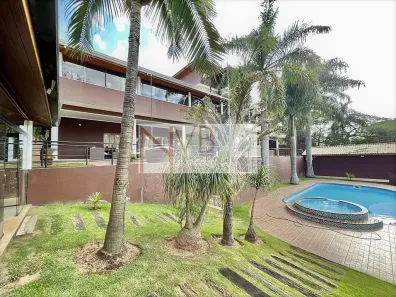 Casa com 5 Quartos para venda ou aluguel, 890m² no Chácara Santa Lúcia, Carapicuíba