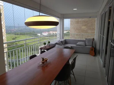 Apartamento com 4 Quartos para venda ou aluguel, 150m² no Vila Nova Socorro, Mogi das Cruzes