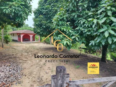 Fazenda / Sítio / Chácara com 5 Quartos à venda, 122000m² no Cruzeiro, Gravatá