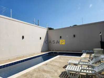 Apartamento com 3 Quartos para alugar, 73m² no Jardim São Domingos, Americana